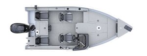 2026 Lund 1675 Adventure SS