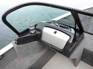 2026 Lund 1650 Rebel XL SS
