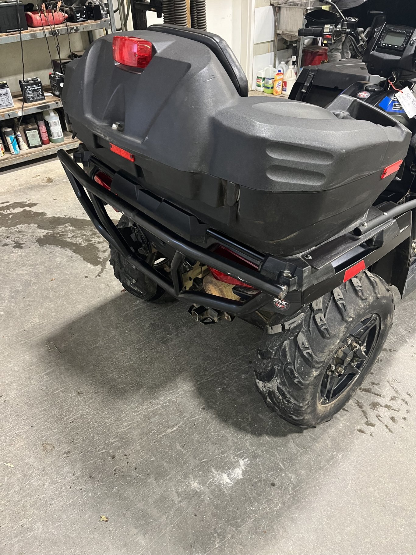 2017 SPORTSMAN 570 SP