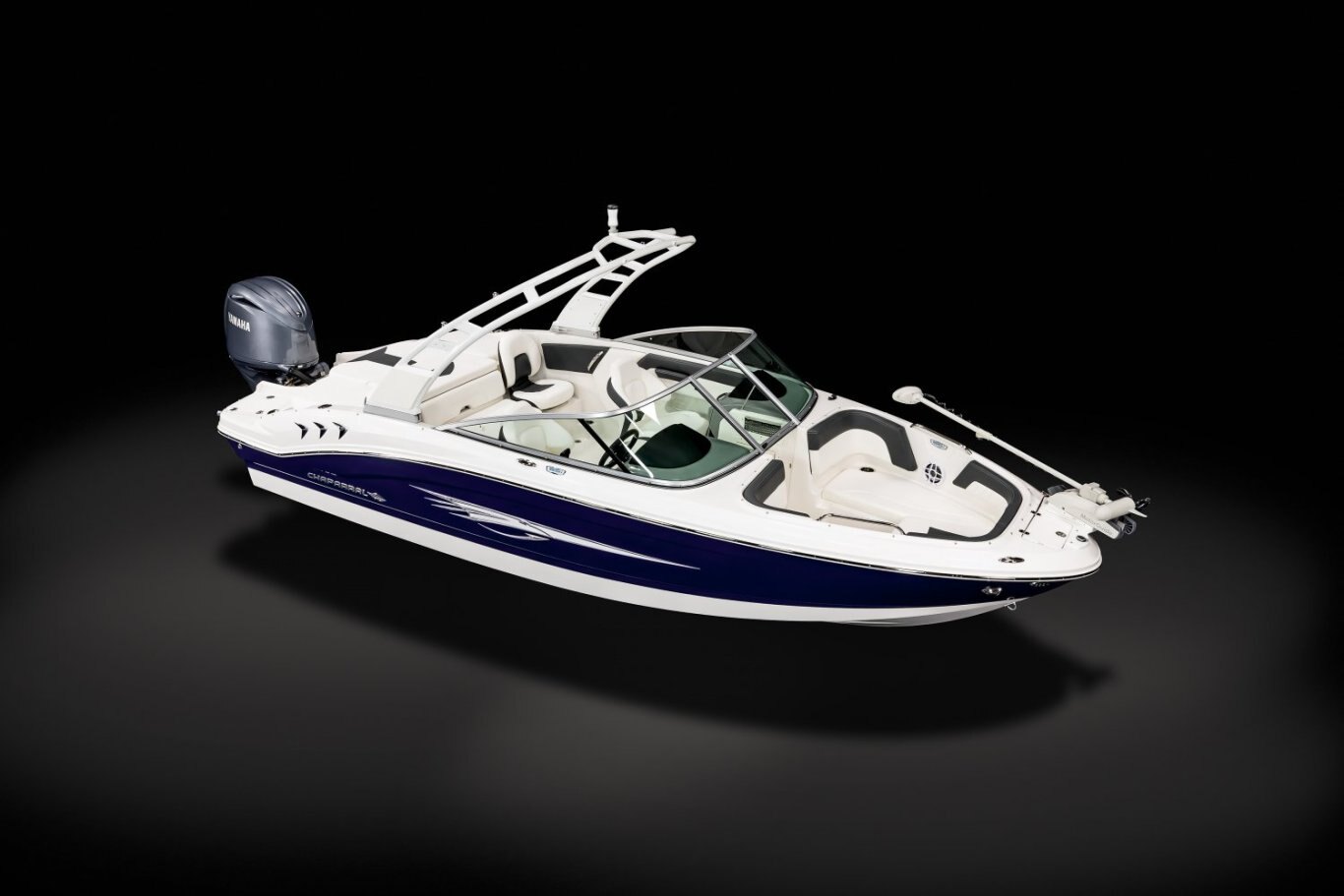 2025 Chaparral 21 SSi OB Ski & Fish