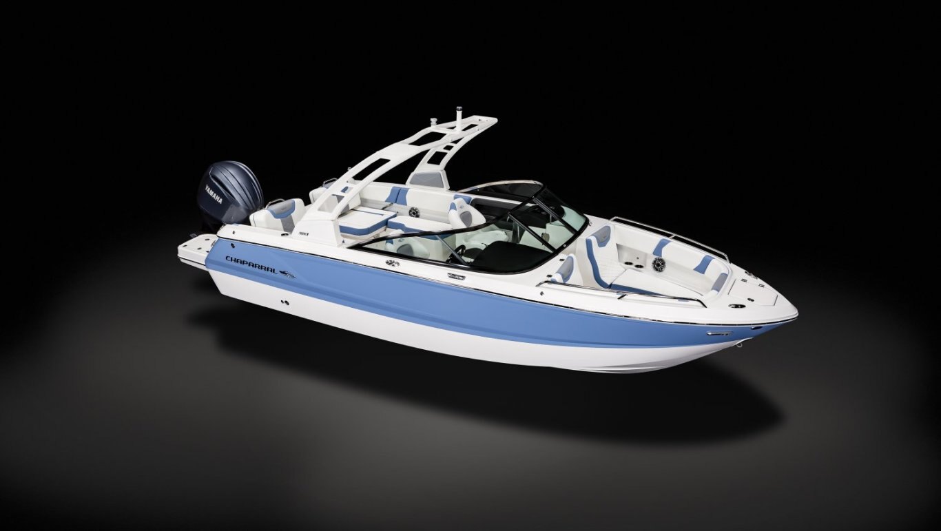 2025 Chaparral 250 OSX