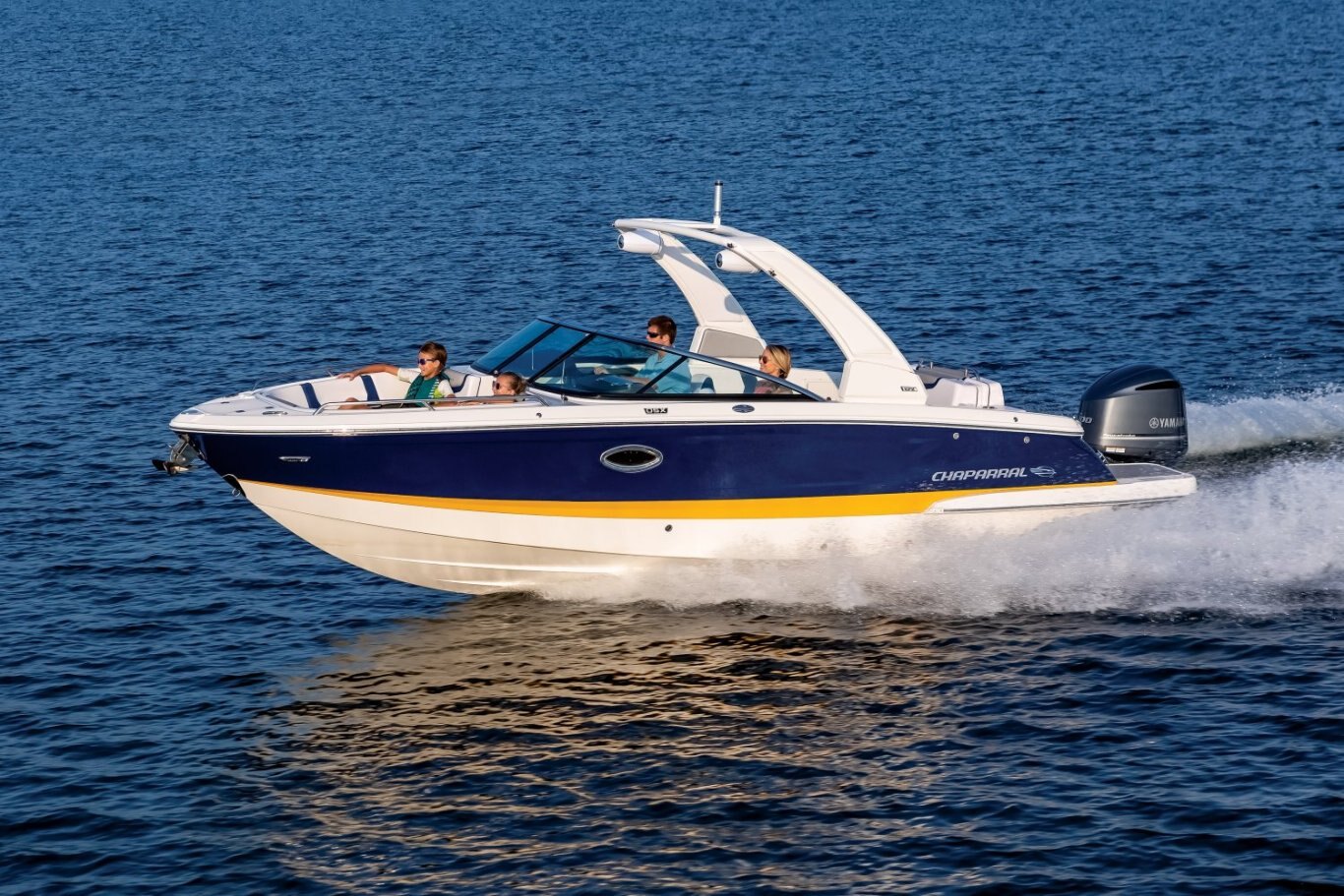 2025 Chaparral 270 OSX