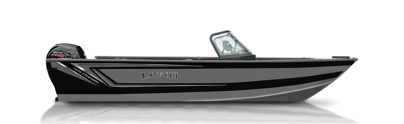 2025 Lund 1875 Fisherman Sport