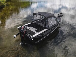 2026 Lund 2075 FISHERMAN Sport