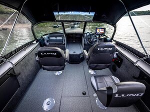2026 Lund 2075 FISHERMAN Sport