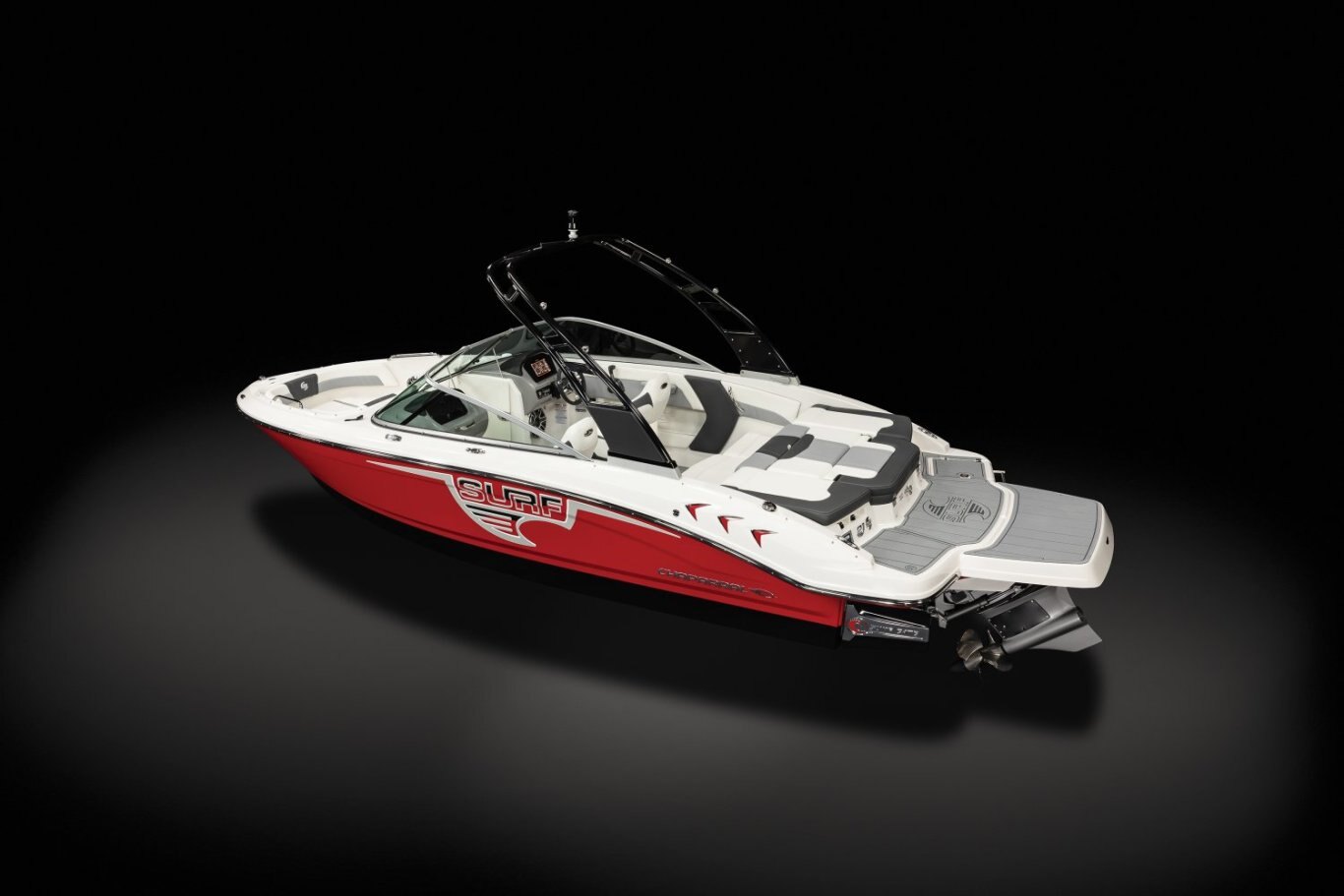 2025 Chaparral 21 SURF