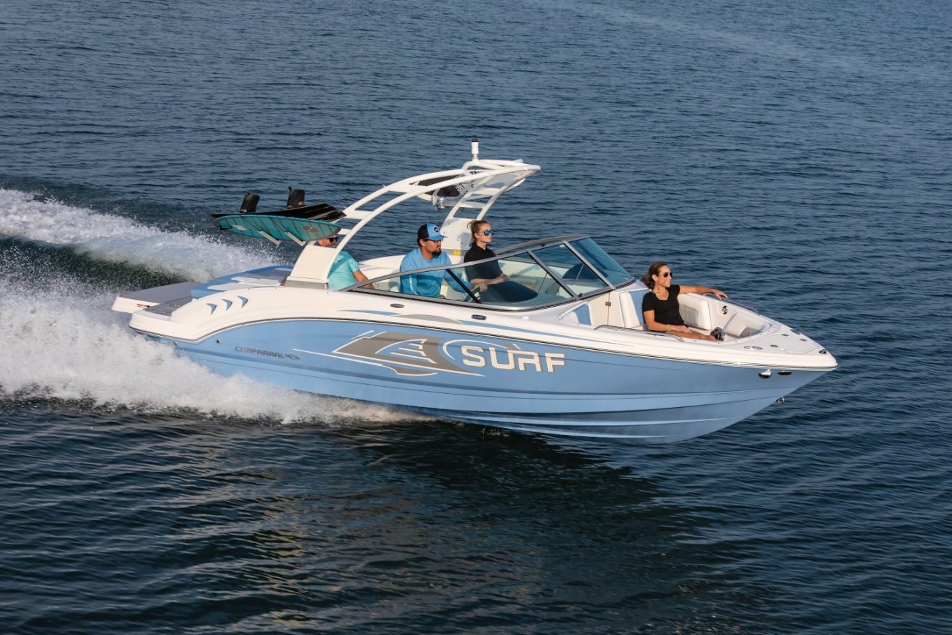 2025 Chaparral 21 SURF