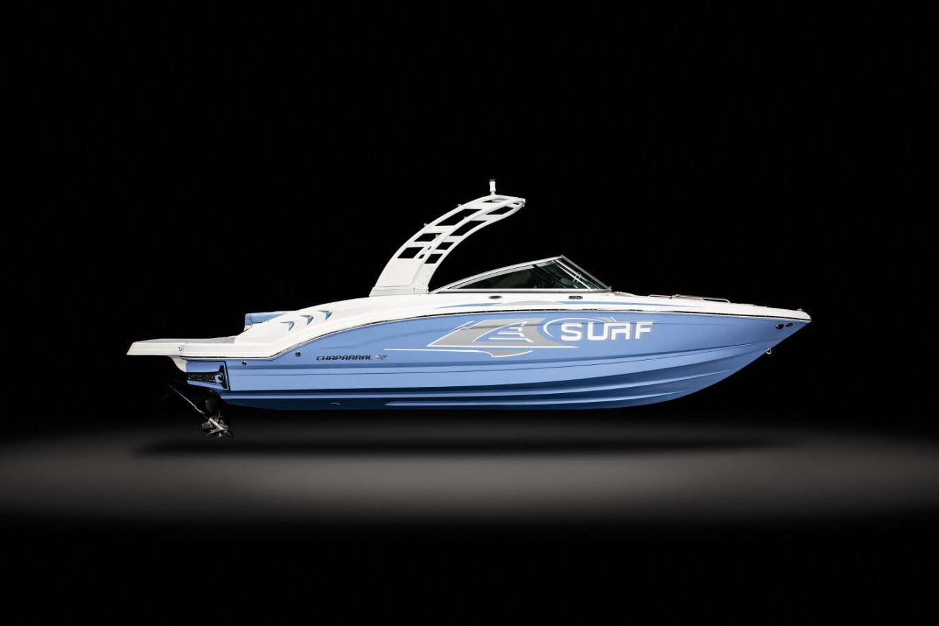 2025 Chaparral 23 SURF