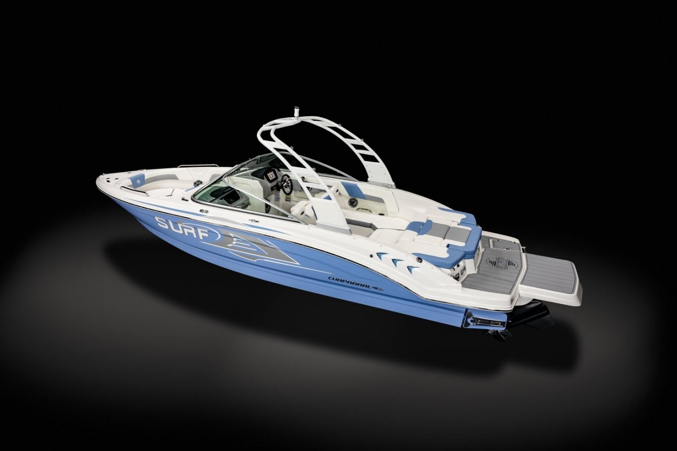 2025 Chaparral 23 SURF