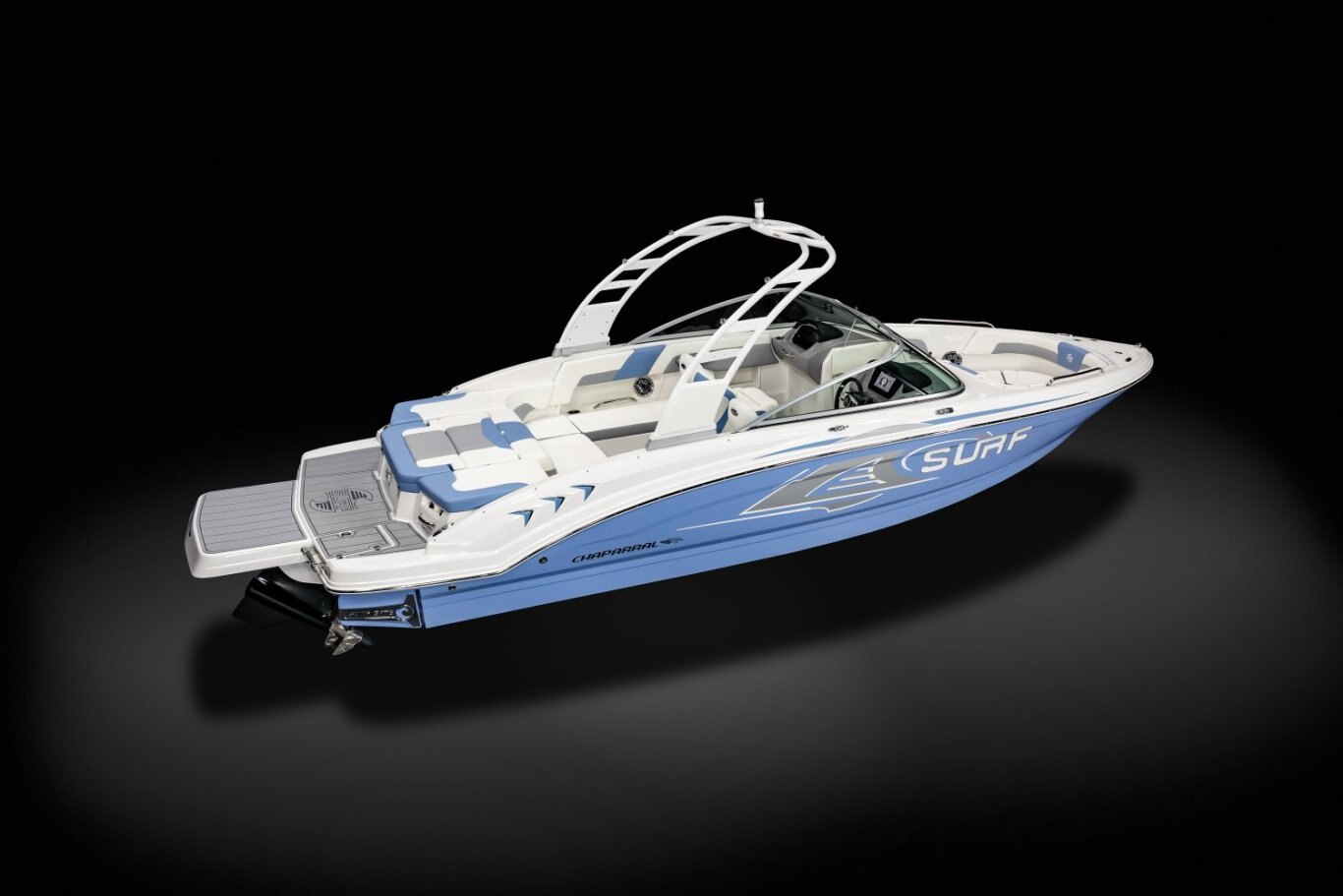 2025 Chaparral 23 SURF