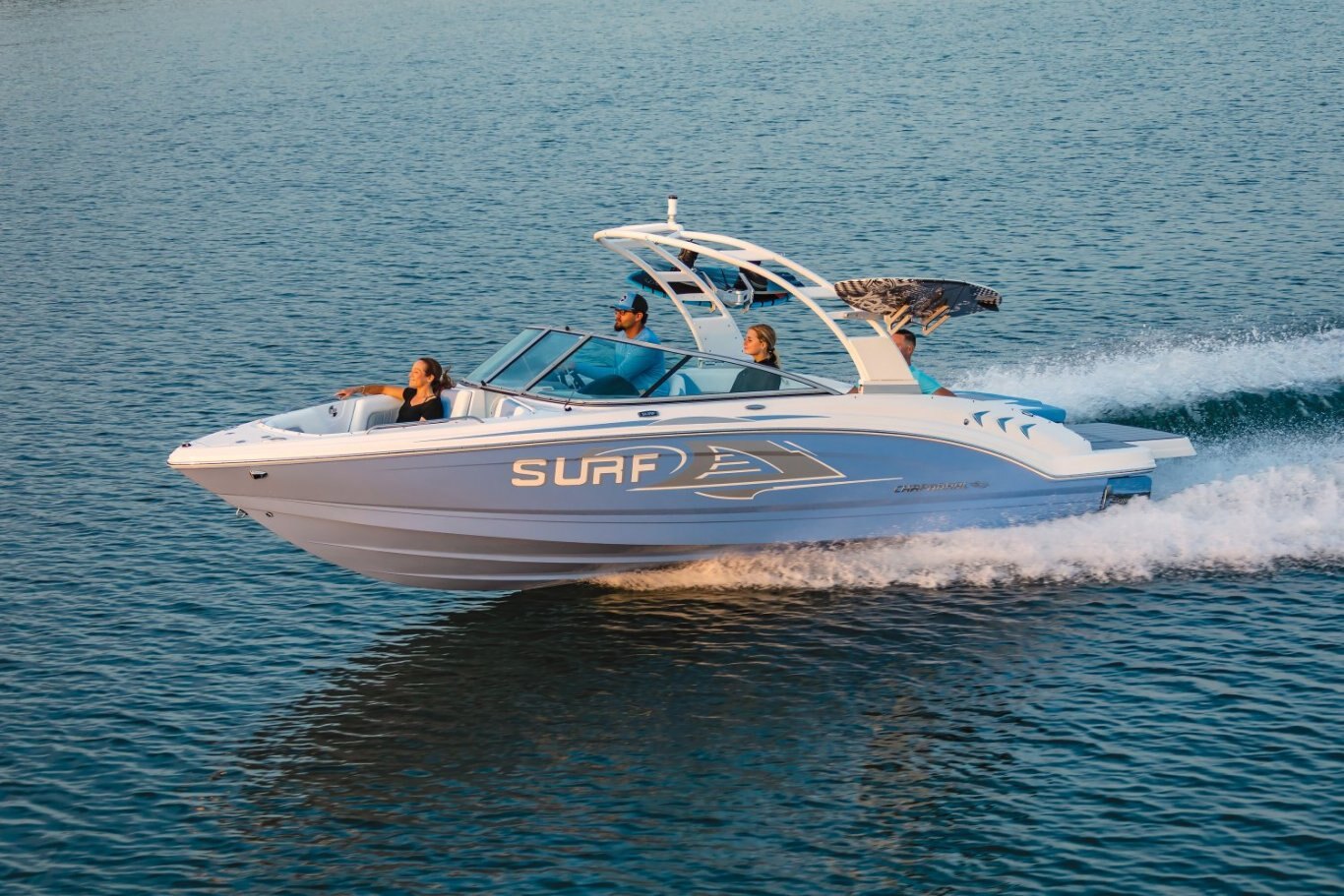 2025 Chaparral 23 SURF