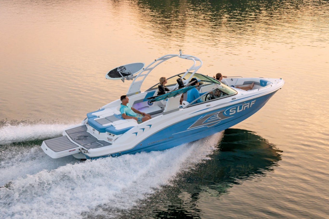 2025 Chaparral 23 SURF