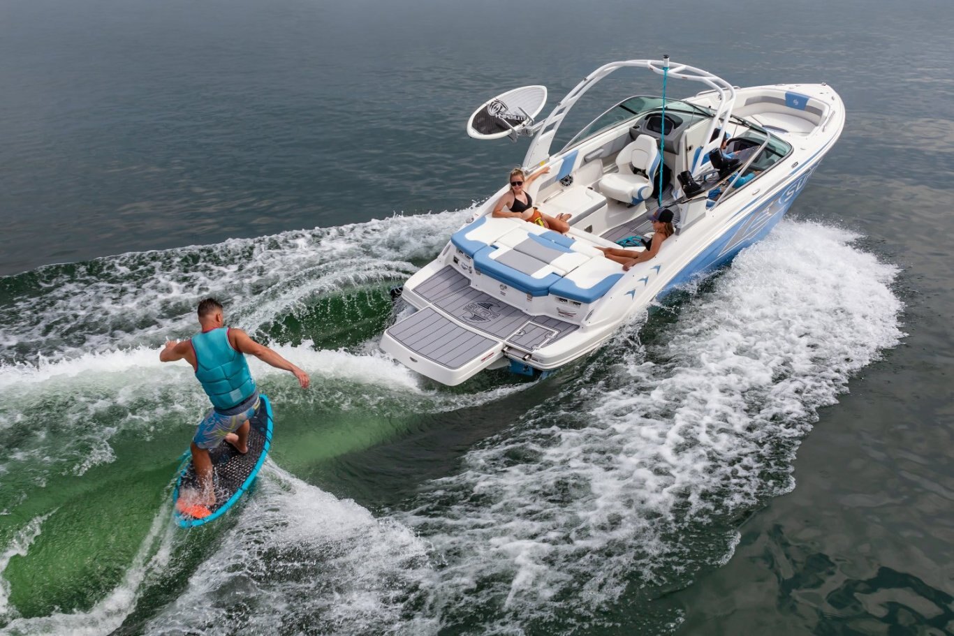 2025 Chaparral 23 SURF