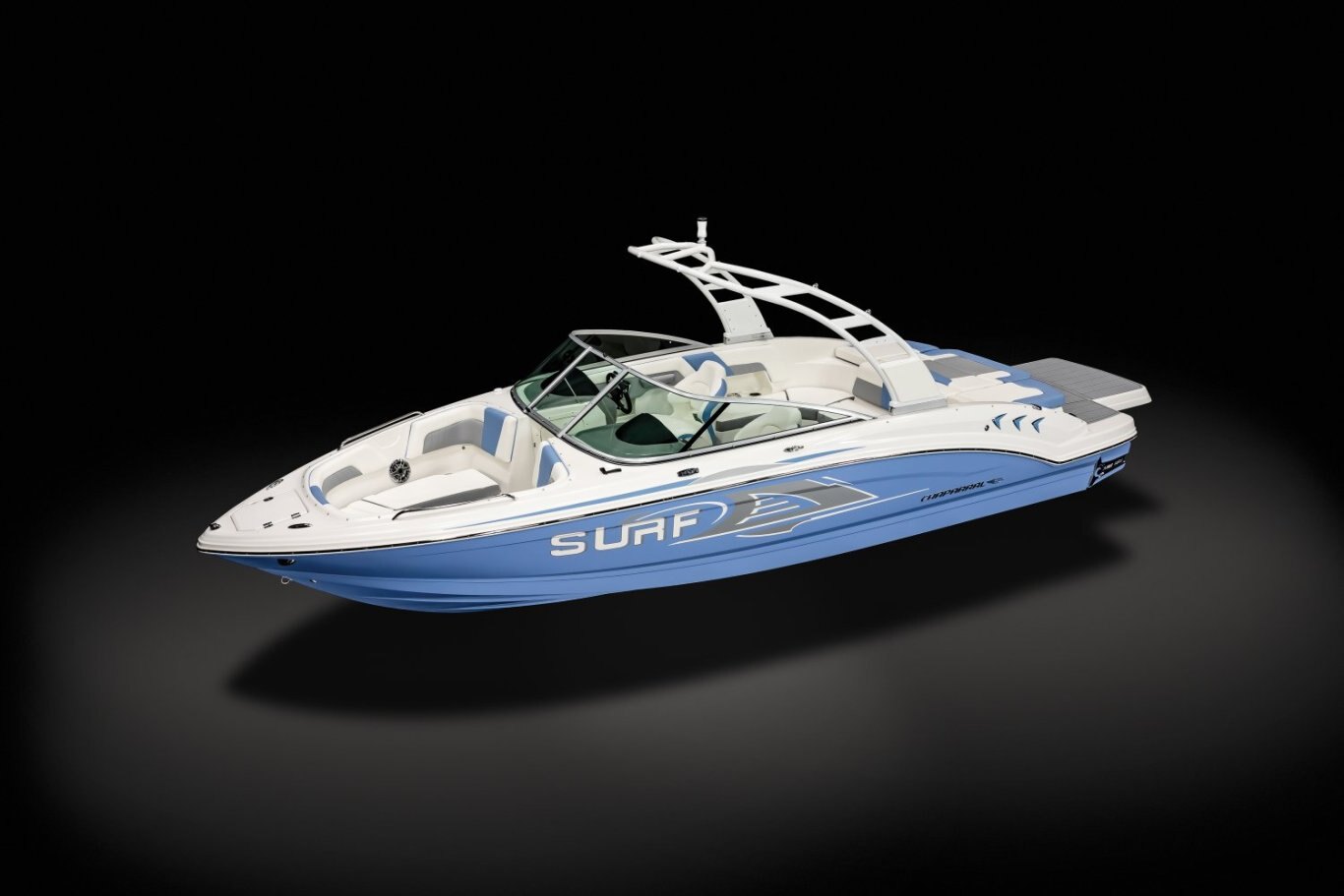 2025 Chaparral 23 SURF