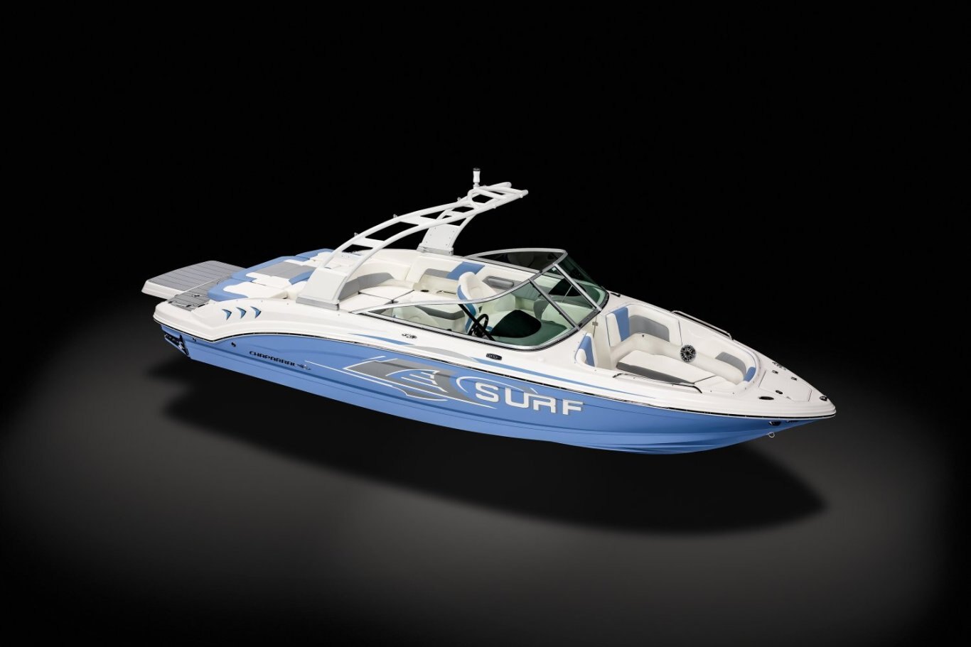 2025 Chaparral 23 SURF