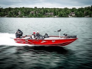 2026 Lund 2075 Pro V Bass XS ss