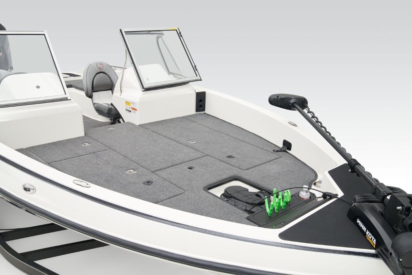 2025 Triton 206 Fishunter