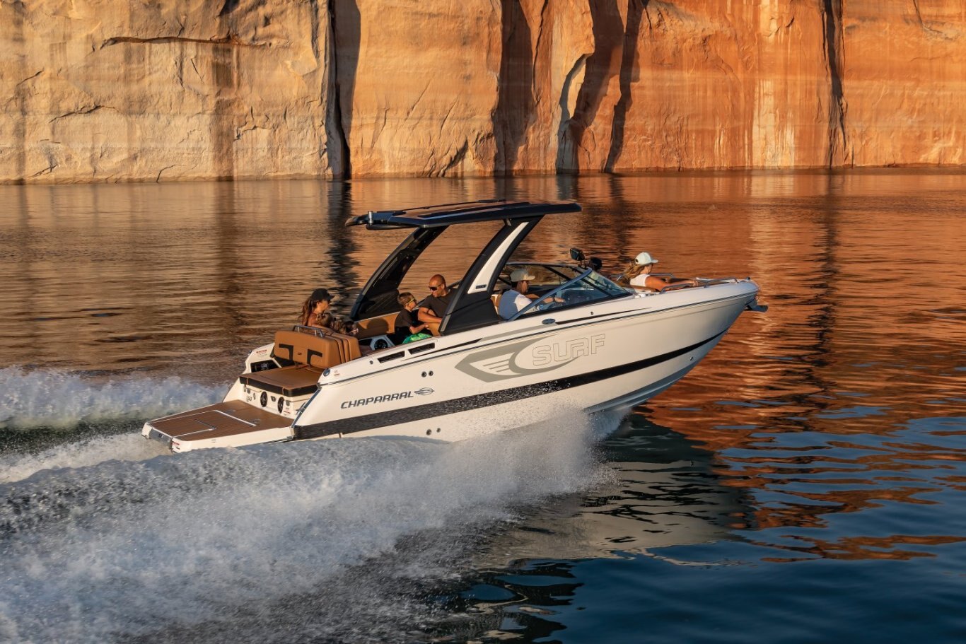 2025 Chaparral 23 SURF