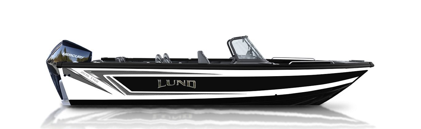 2025 Lund 2075 Tyee Sport