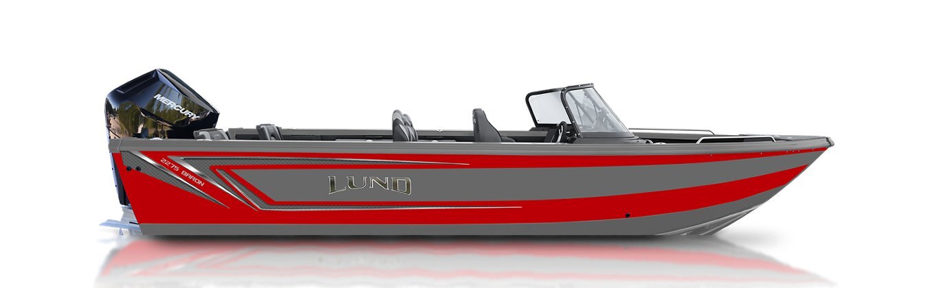 2025 Lund 2275 Baron Sport