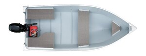 2026 Lund WC 12 Tiller