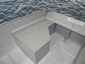 2026 Lund WC 14 Tiller