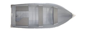 2026 Lund WC 14 Tiller