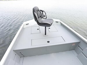 2026 Lund 1760 Predator Tiller