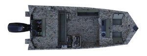 2026 Lund 2070 Predator SS