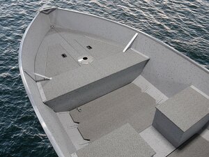 2026 Lund SSV 16 Tiller