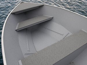 2026 Lund SSV 18 Tiller