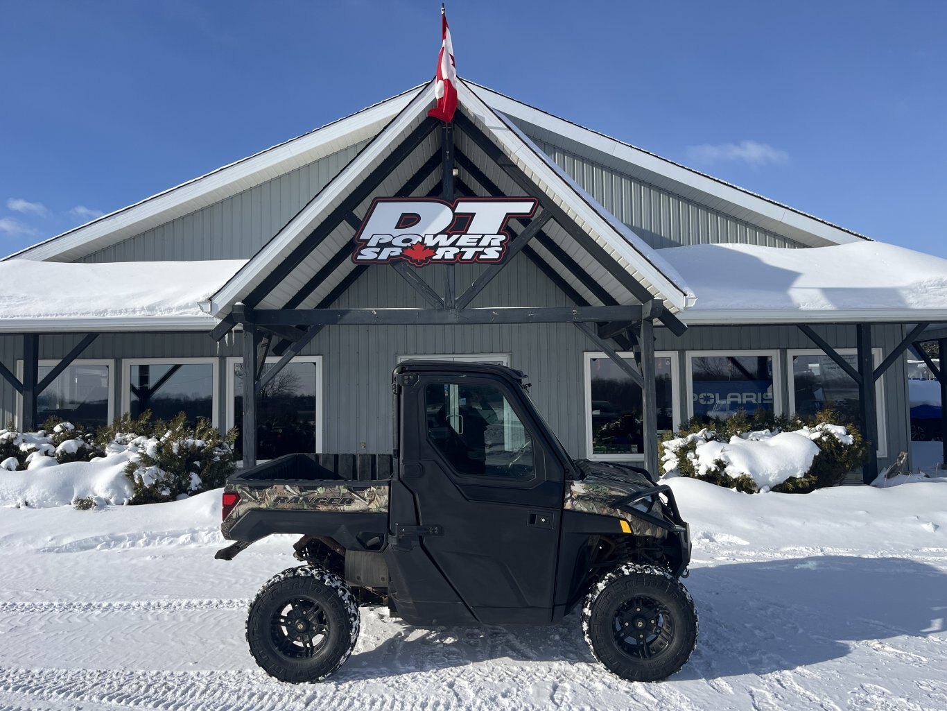 2018 Ranger XP 1000 EPS Northstar HVAC Edition