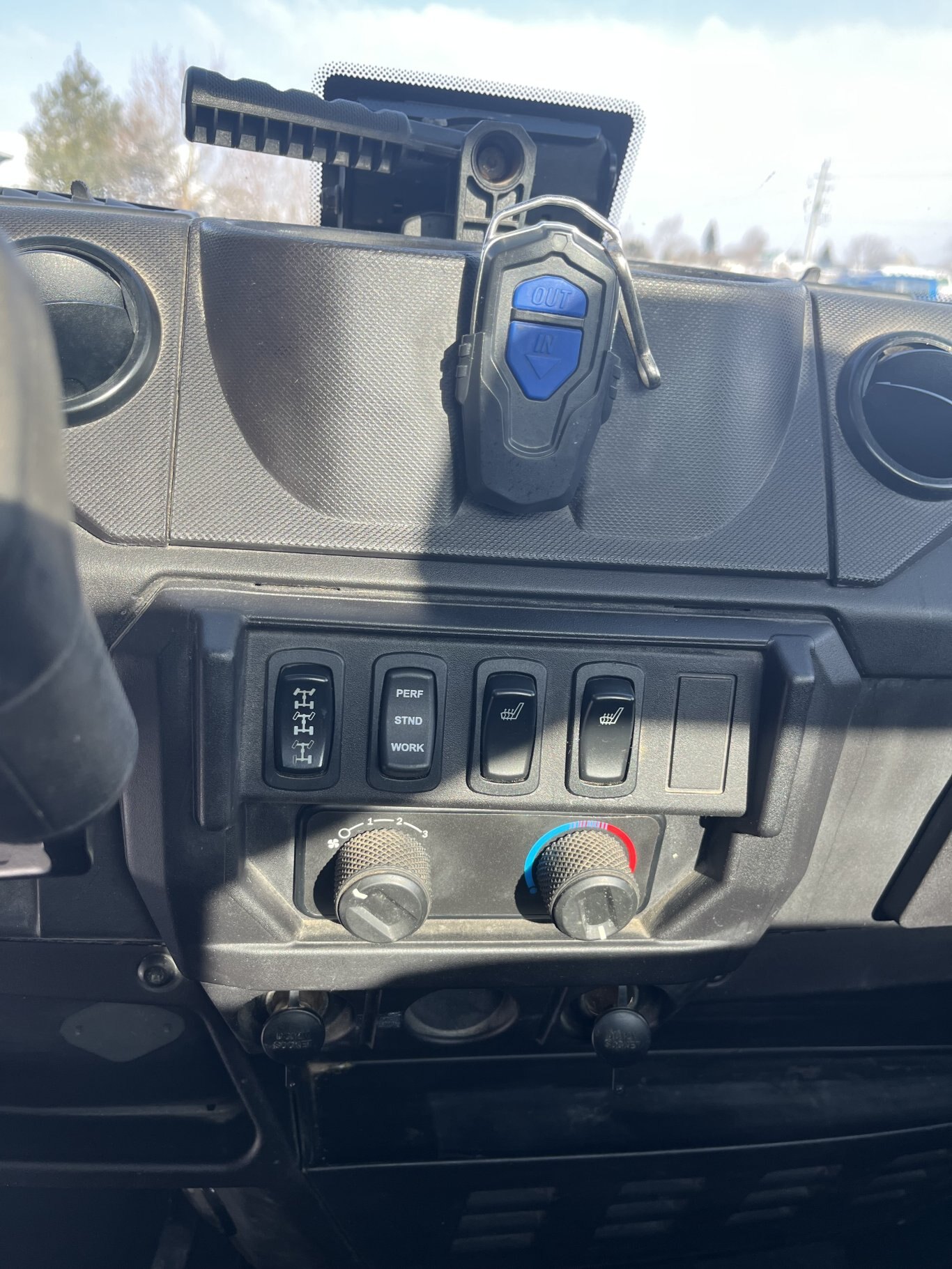 2018 Ranger XP 1000 EPS Northstar HVAC Edition