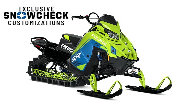 2026 Polaris Patriot 9R PRO RMK 155