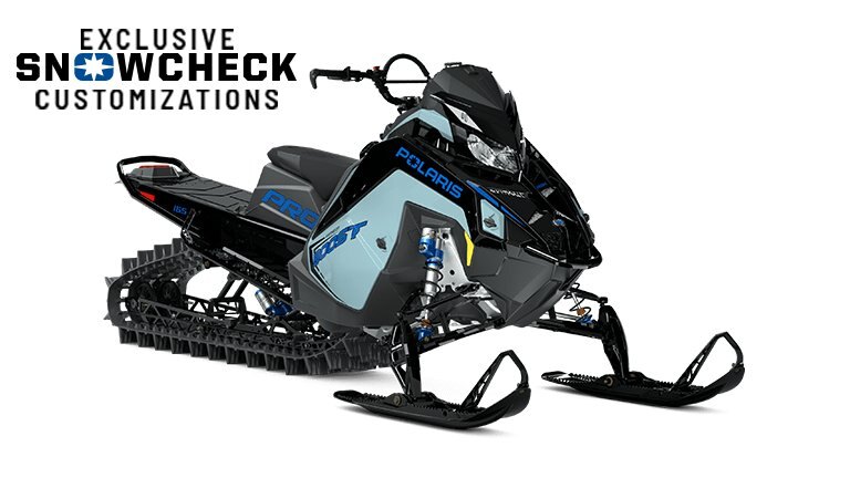 2026 Polaris Patriot Boost PRO RMK 165