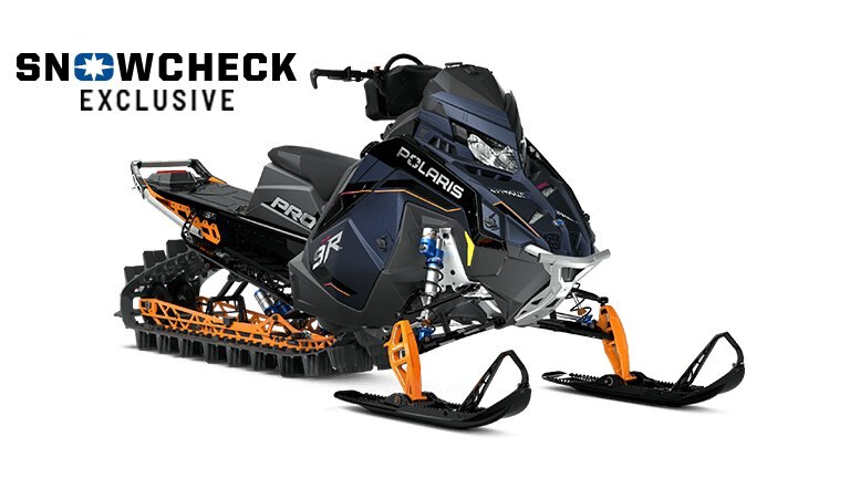 2026 Polaris Patriot 9R PRO RMK 155 Limited Edition 325