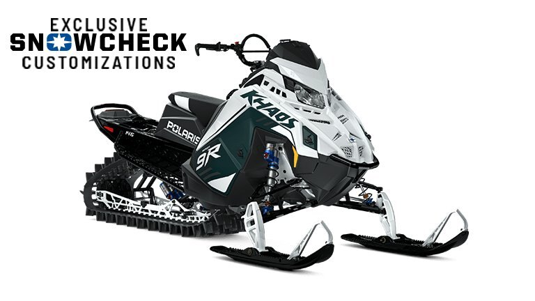 2026 Polaris Patriot 9R RMK Khaos 146