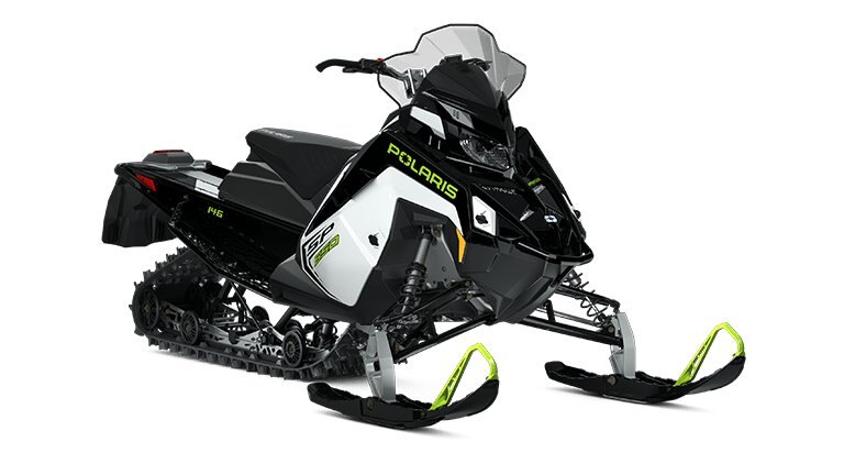 2026 Polaris Patriot 650 Switchback SP 146 White Lightning