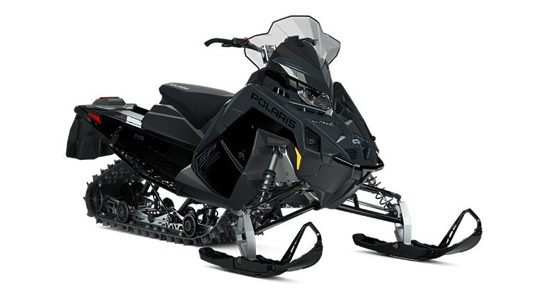 2026 Polaris Patriot 650 Switchback SP 146 Gloss Black