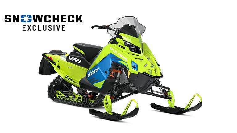 2026 Polaris Patriot Boost INDY VR1 137 DYNAMIX