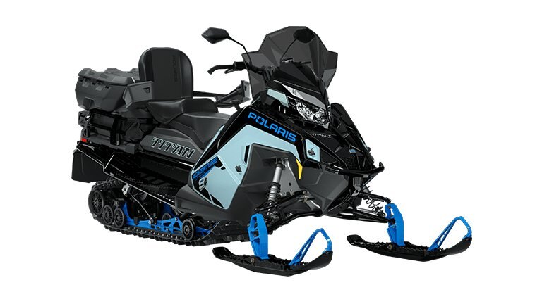 2026 Polaris Patriot 850 TITAN Adventure Ultimate 155 1.8