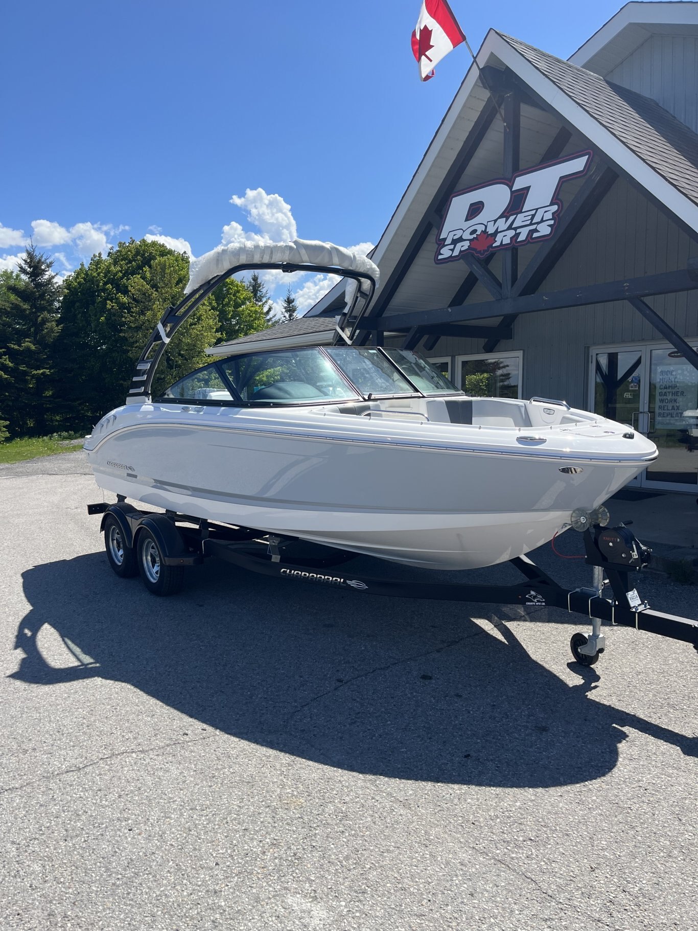 2024 ROUGHNECK 1860 TILLER