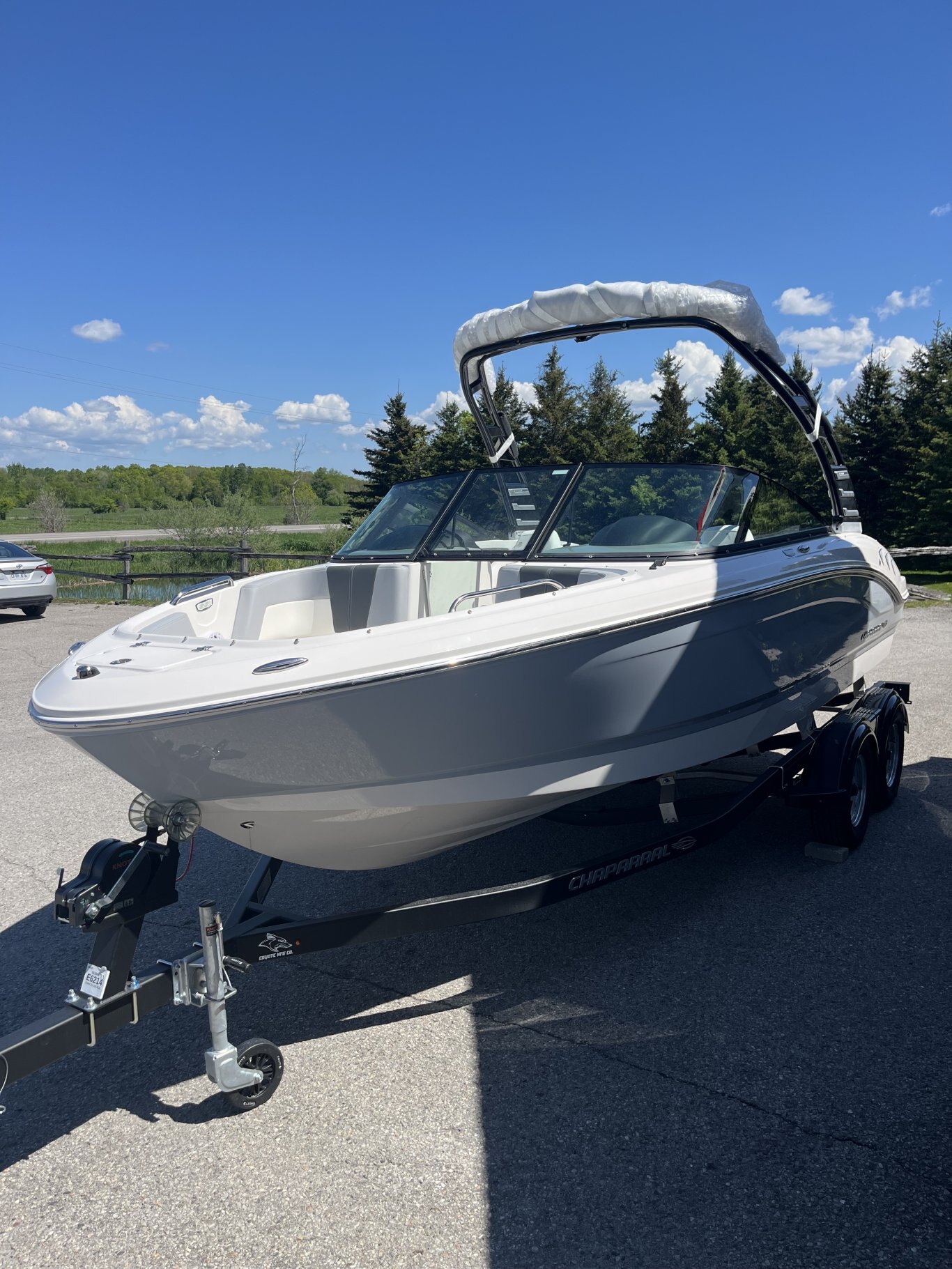 2017 Starcraft 190 MDX