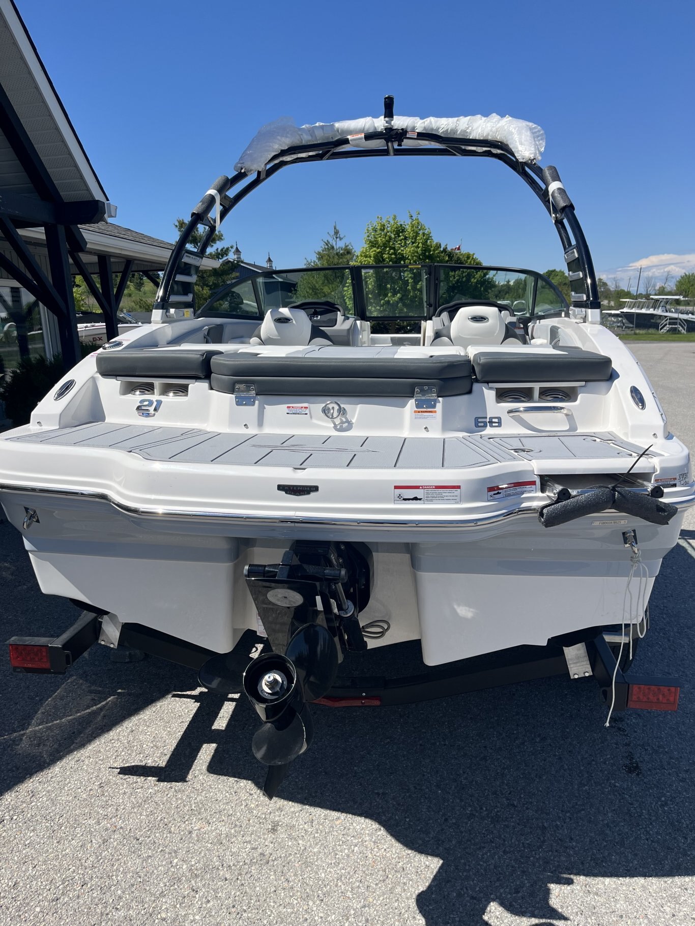 2014 BAYLINER ELEMENT
