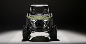 2025 Polaris RZR Pro XP Ultimate 2 Seat Moss Green