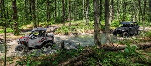 2025 Polaris® GENERAL 1000 Sport 2 Seat Ghost Gray