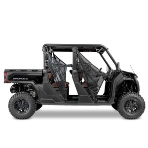 2025 CFMOTO UFORCE U10 XL PRO Nebula Black