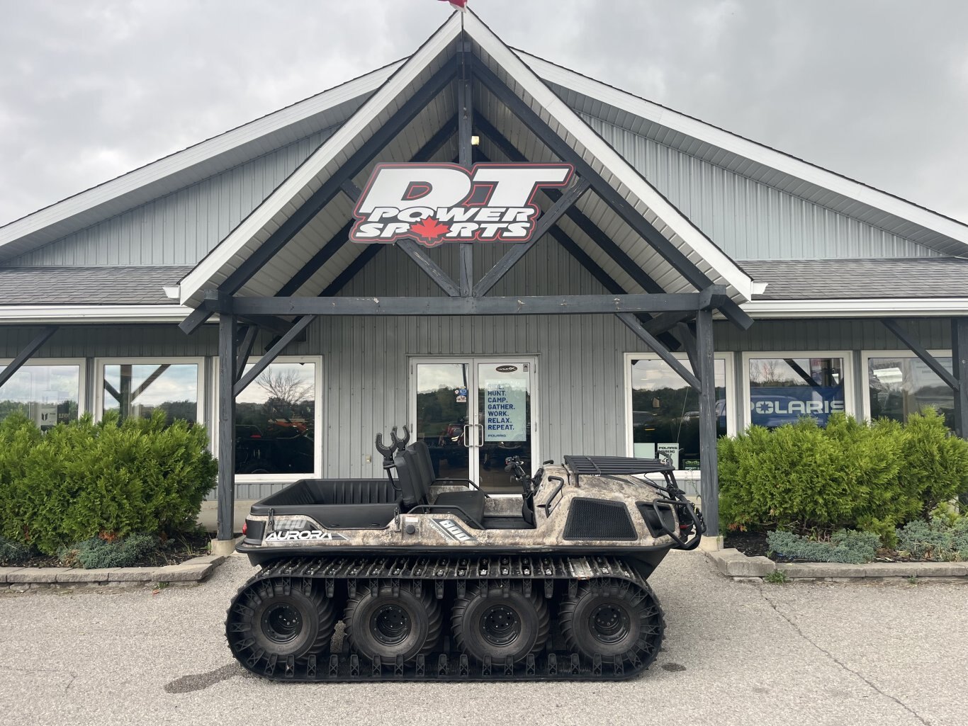 2026 CFORCE 400 TOURING