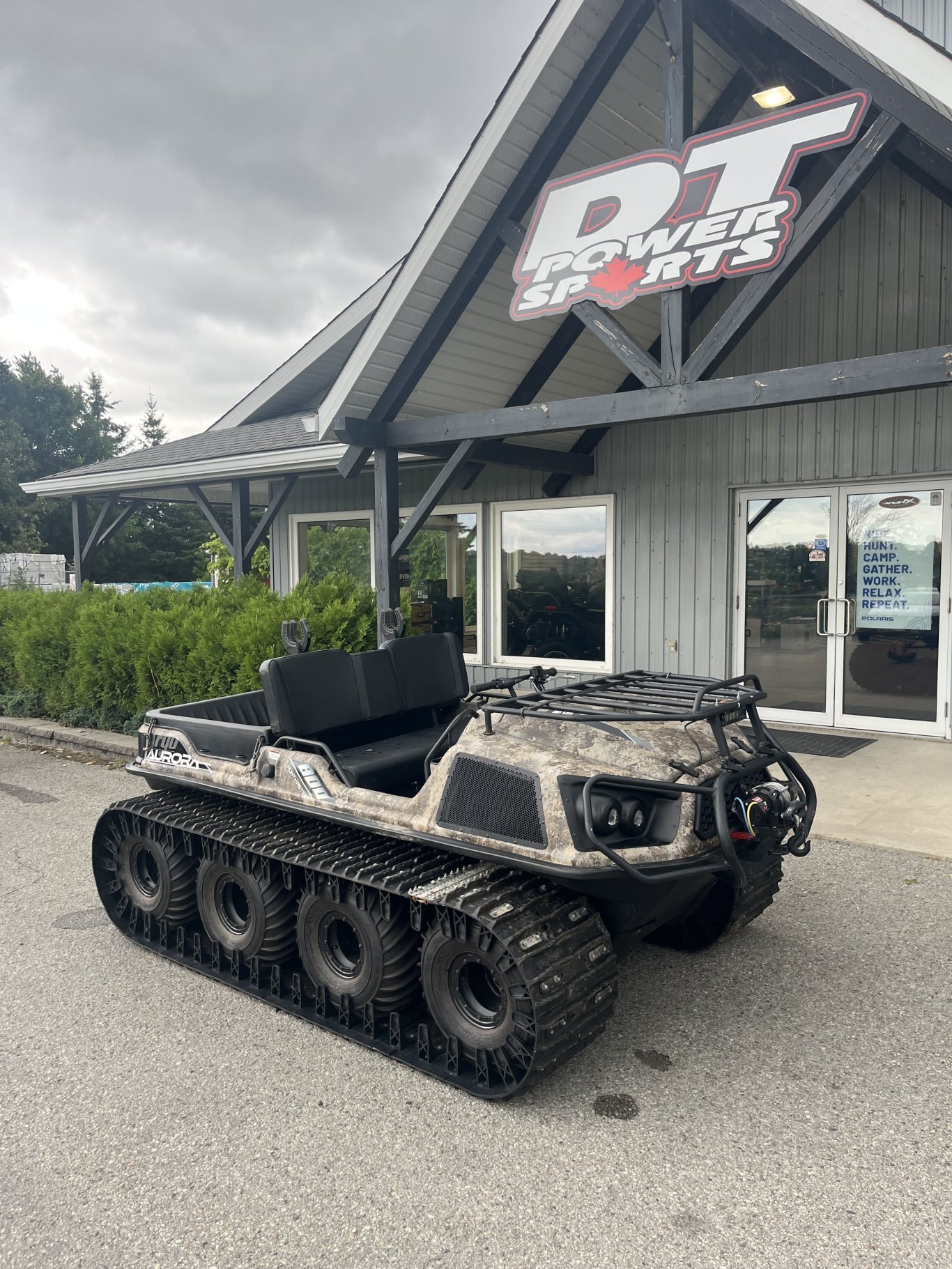 2026 UFORCE U10 Pro Highland