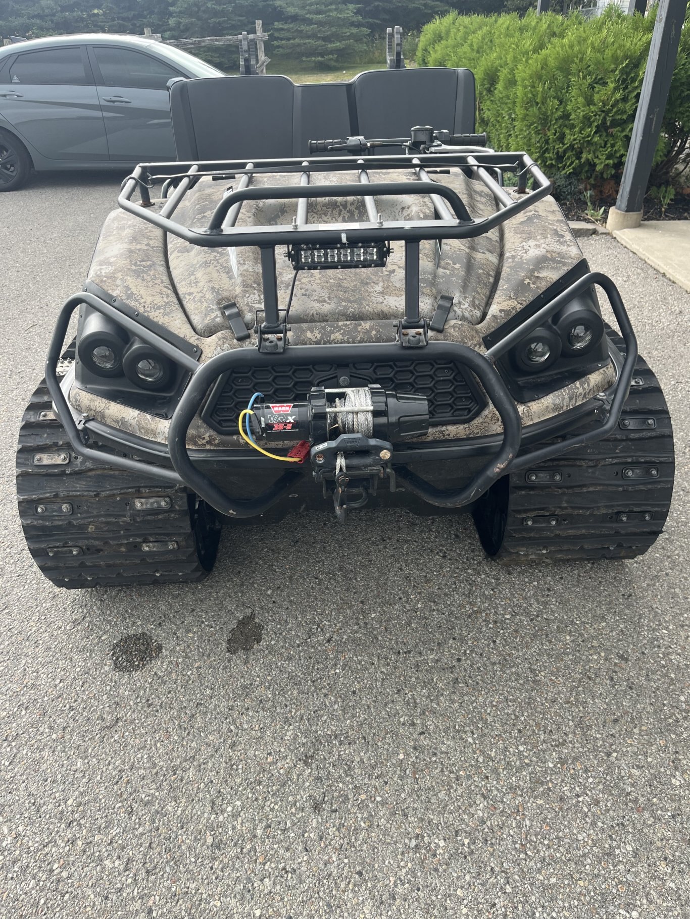 2026 UFORCE U10 Pro Highland